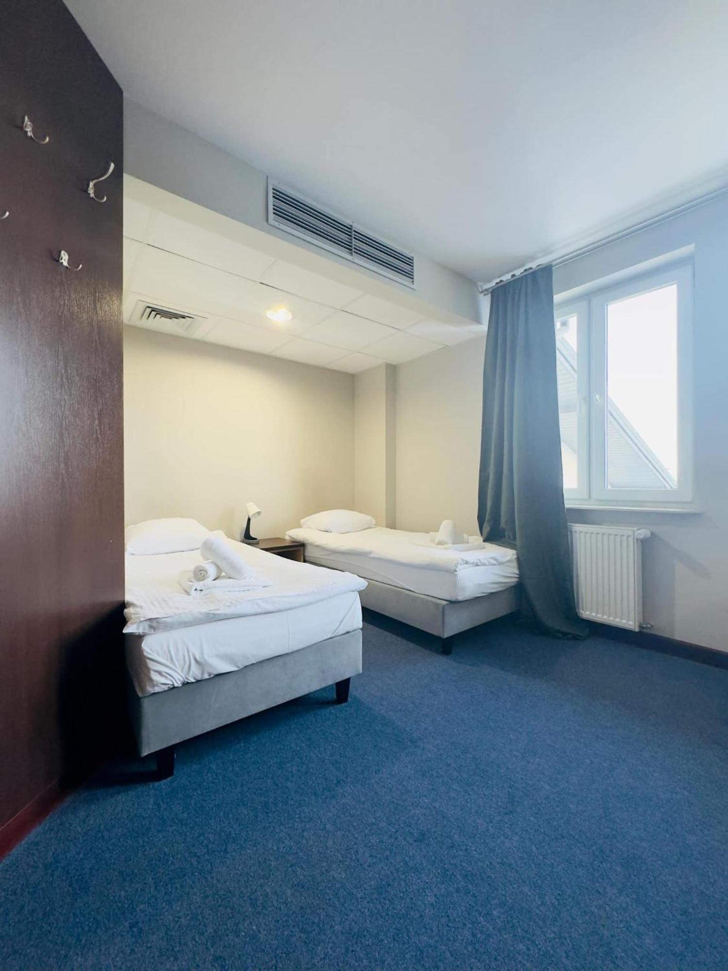 Magiczna Farma Hotel Obiady Maka I Magia Zambrow Exterior foto