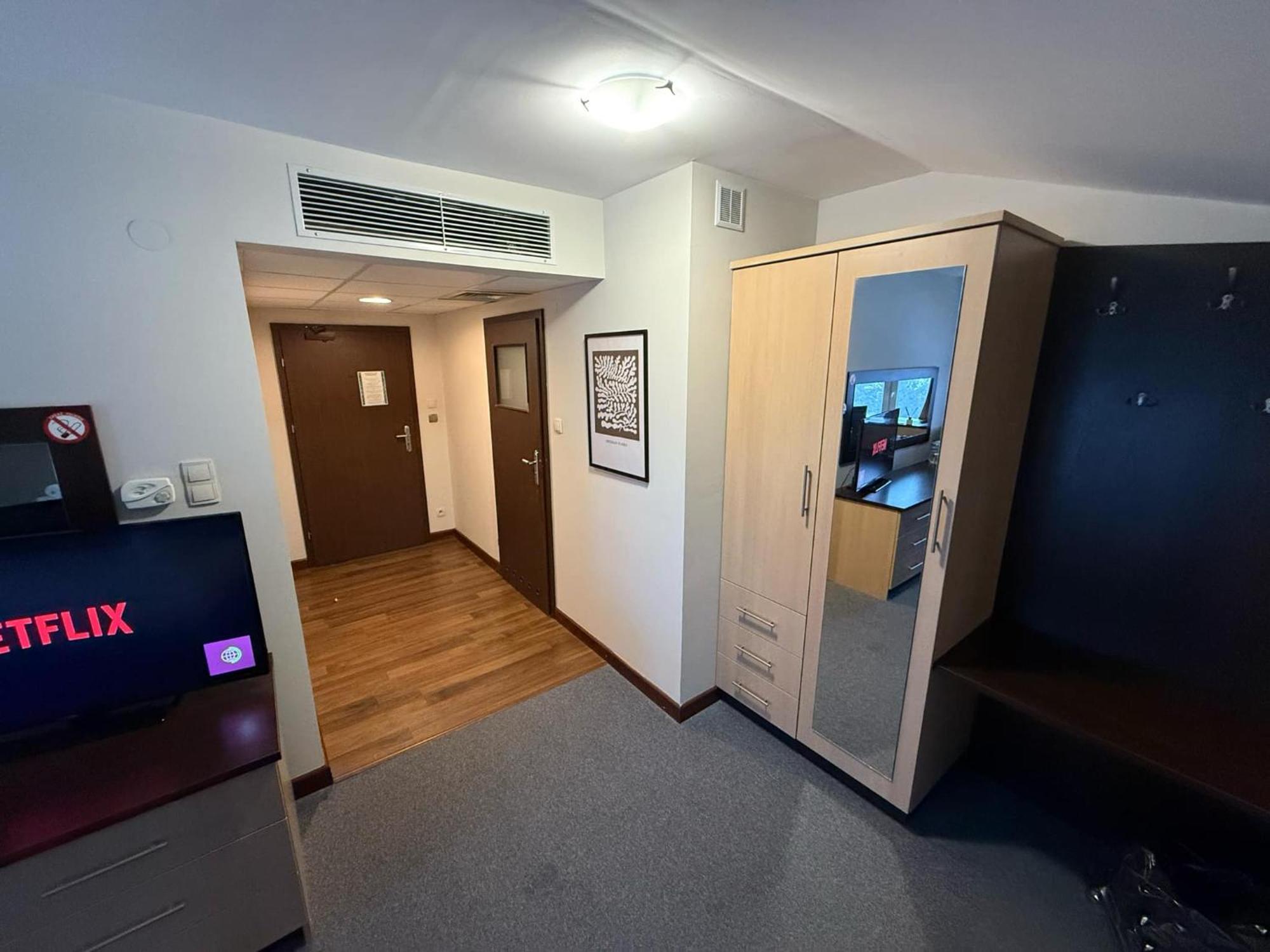 Magiczna Farma Hotel Obiady Maka I Magia Zambrow Exterior foto